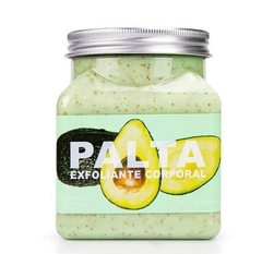 Exfoliante de Palta