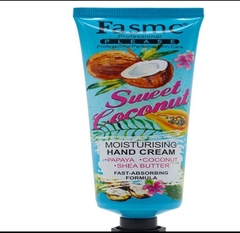 Cremas de manos frutales, marca FASMC Papaya