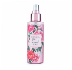 Spray Fijador de Maquillaje - Aroma Peonia