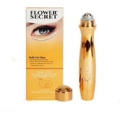 Roll-on Anti Ojeras Flower Secret Tratamiento Anti Ojera