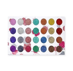 Paleta «SPLASH OF GLITTERS» Beauty Creations - comprar online