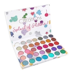 Paleta «SPLASH OF GLITTERS 2» Beauty Creations