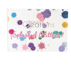 Paleta «SPLASH OF GLITTERS 2» Beauty Creations en internet