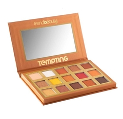 Paleta de sombras “Tempting” Trend Beauty