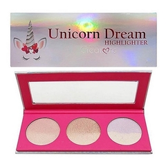 Paleta de iluminadores «Unicorn Dreams» Beauty Creations