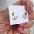 BRINCO EARCUFF COM ZIRCONIAS - PRATA925 na internet