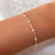 PULSEIRA DE BOLINHAS - PRATA925 - comprar online