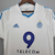 Camisa Olympique de Marseille Retrô 2002/2003 Branca - Adidas na internet