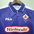Camisa Fiorentina Retrô 1998 Roxa - Fila - loja online
