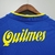 Camisa Boca Juniors Retrô 2001 Azul e Amarela - Nike