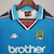 Camisa Manchester City Retrô 1997/1998 Azul - Kappa na internet