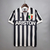 Camisa Juventus Retrô 1984/1985 Preta e Branca - Kappa