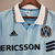 Camisa Olympique de Marseille Retrô 1998/1999 Azul - Adidas na internet