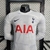 Camisa Tottenham I 23/24 - Manga Longa - Torcedor Nike Masculina - Branco - Camisas de Futebol | Bravus Sports