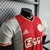 Camisa Ajax Home 21/22 Adidas Masculina Jogador - Branco e Vermelho na internet