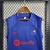 Camisa Barcelona Treino 23/24 - Regata - Torcedor Nike Masculina - Azul na internet