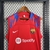 Camisa Barcelona Treino 23/24 - Regata - Torcedor Nike Masculina - Vermelho - Camisas de Futebol | Bravus Sports