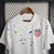 Camisa Estados Unidos 23/24 Torcedor Nike Masculina - Branco - Camisas de Futebol | Bravus Sports