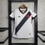 Camisa Vasco I 23/24 - Feminina Kappa - Branco