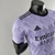 Camisa Real Madrid Away 22/23 Jogador Adidas Masculina - Roxa - Camisas de Futebol | Bravus Sports