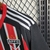 Camisa São Paulo II 23/24 - Torcedor Adidas Masculina - Vermelho e Preto - comprar online