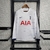 Camisa Tottenham Home 23/24 - Manga Longa - Torcedor Nike Masculina - Branco