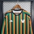 Camisa Venezia Treino 23/24 - Manga Longa - Torcedor Kappa Masculina - Verde e Laranja - Camisas de Futebol | Bravus Sports