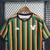 Camisa Venezia Treino 23/24 - Torcedor Kappa Masculina - Laranja e Verde - Camisas de Futebol | Bravus Sports