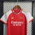 Kit Infantil Arsenal I Adidas 23/24 - Vermelho - Camisas de Futebol | Bravus Sports