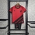 Kit Infantil Athletic Paranaense I Umbro 23/24 - Vermelho e Preto