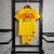 Kit Infantil Barcelona IV Nike 23/24 - Amarelo