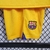 Imagem do Kit Infantil Barcelona IV Nike 23/24 - Amarelo