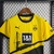 Imagem do Kit Infantil Borussia Dortmund Home 23/24 - Puma - Amarelo e Preto