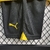 Kit Infantil Borussia Dortmund Home 23/24 - Puma - Amarelo e Preto