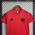 Kit Infantil Flamengo Treino 23/24 - Adidas - Vermelho - comprar online