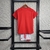 Kit Infantil Internacional I Adidas 23/24 - Vermelho - comprar online