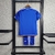 Kit Infantil Itália I Adidas 23/24 - Azul - comprar online