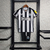 Kit Infantil Newcastle Home 23/24 - Castore - Preto e Branco