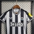 Imagem do Kit Infantil Newcastle Home 23/24 - Castore - Preto e Branco