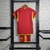 Kit Infantil Roma Home 23/24 - Adidas - Vermelho - loja online