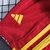 Imagem do Kit Infantil Roma Home 23/24 - Adidas - Vermelho