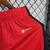 Short Flamengo 23/24 Masculino - Adidas - Vermelho - loja online