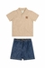 CONJUNTO MASCULINO INFANTIL