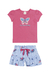 CONJUNTO FEMININO INFANTIL