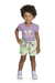 CONJUNTO FEMININO INFANTIL - comprar online