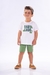 CAMISETA MASCULINA INFANTIL