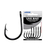 Anzol Marine Sports Live Bait Especial Assist Hook Blacknickel 30UN - comprar online