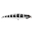 Isca Artificial Marine Sports Snake 90 - loja online