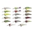 Isca Artificial Maruri Magic Dancer 95 - Big Fishing Artigos de Pesca