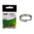 Split Ring Celta Forjado e Reforçado Nickel CT1014 20Un.